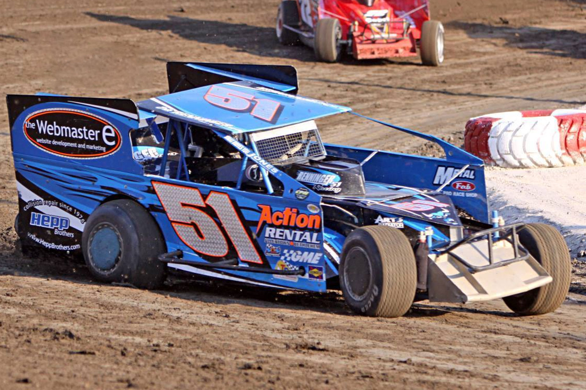 grandview speedway erik renninger